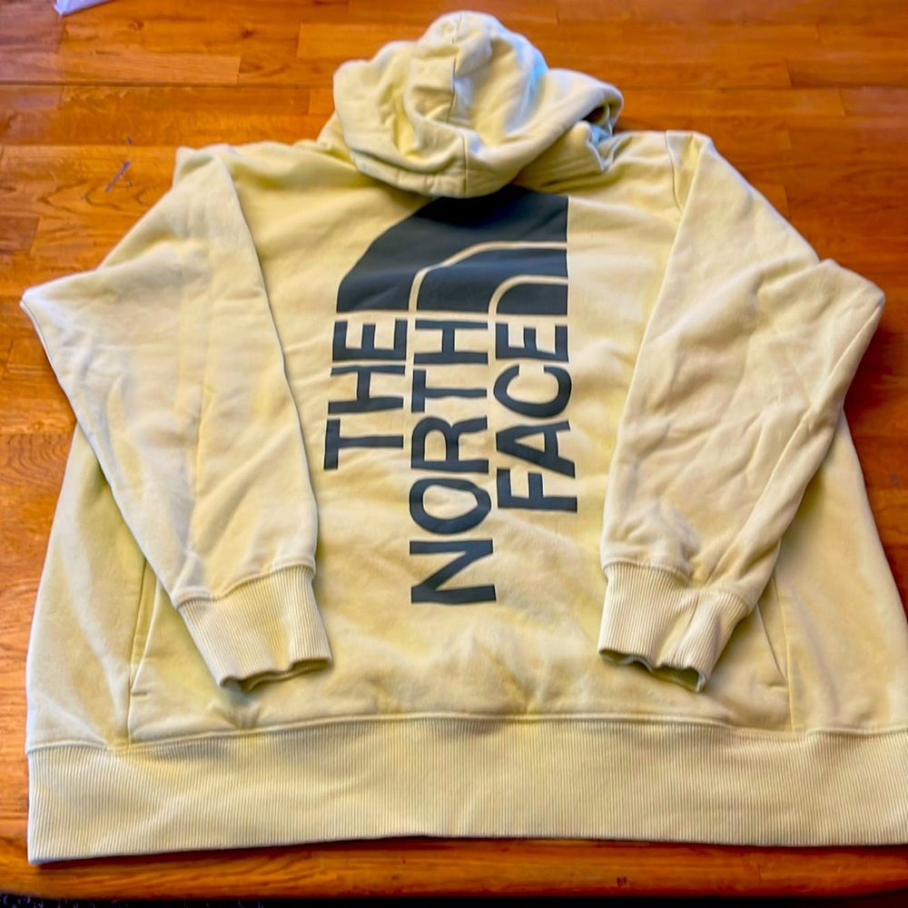 Women’s north face hoodie